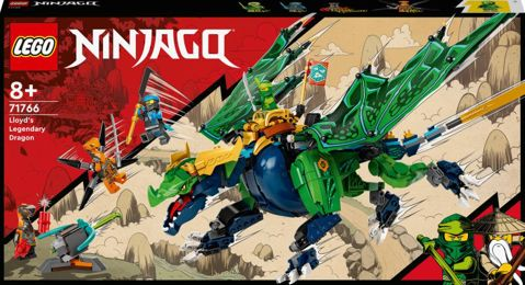 LEGO Ninjago Θρυλικός Δράκος Του Λόιντ   / Lego    
